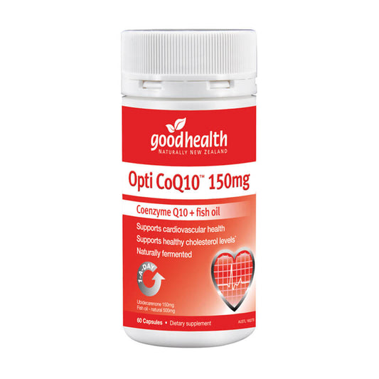 オプティ-CoQ10 150mg 60カプセル