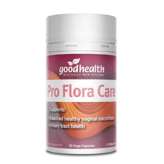 Pro Flora Care - 30 Vege Capsules