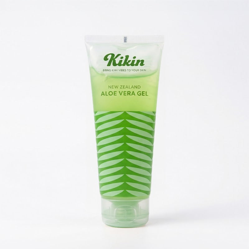 Kikin アロエベラジェル 200ml - ピュアなうるおい