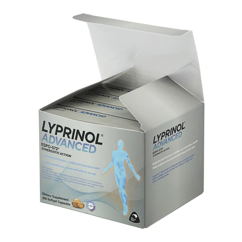 リプリノール アドバンス 関節・軽快サポート (200カプセル)