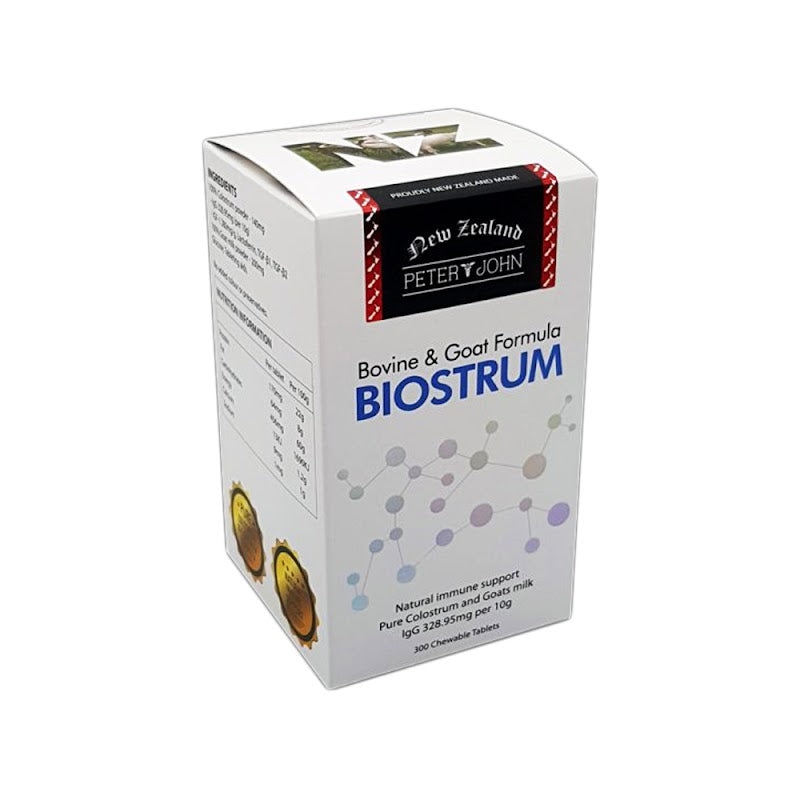 BIOSTRUM 300 츄어블렛