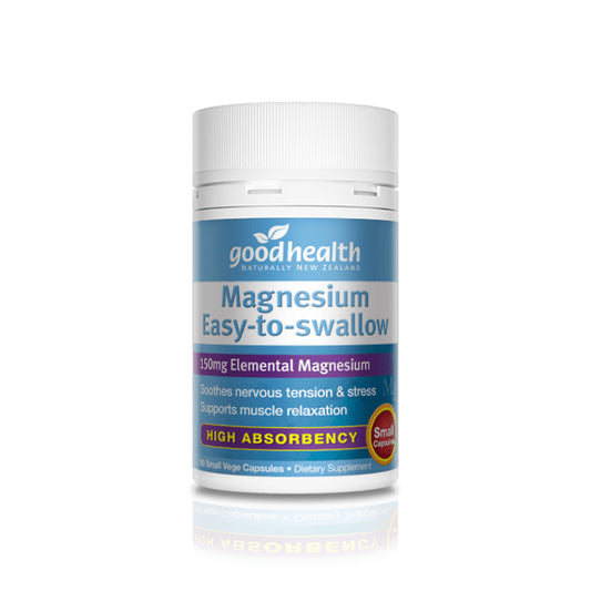 マグネシウム 400mg - 筋肉と骨の健康サポート