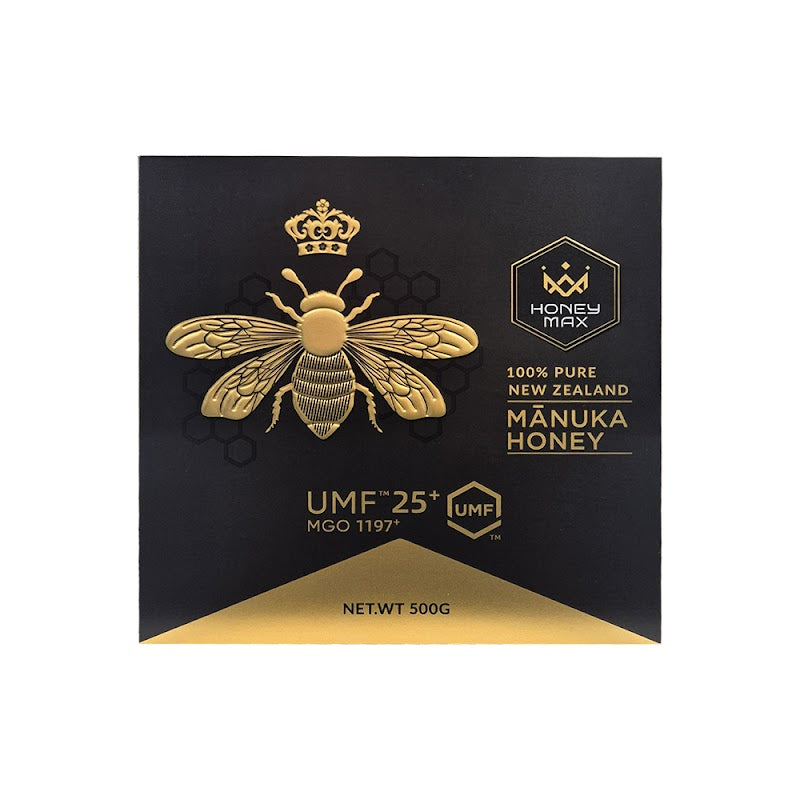 マヌカハニー UMF 25+ 500g
