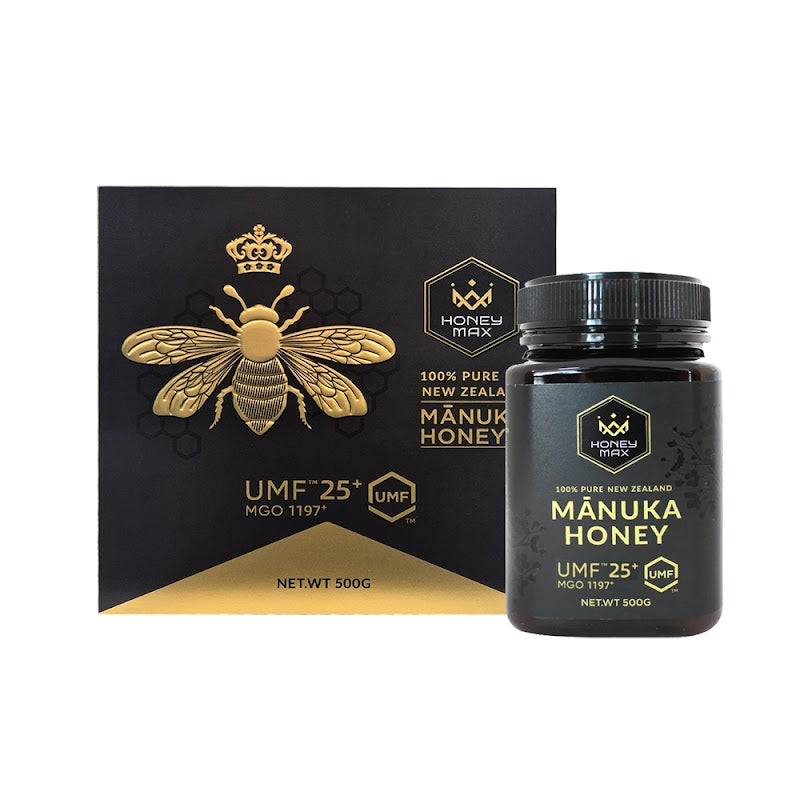 マヌカハニー UMF 25+ 500g