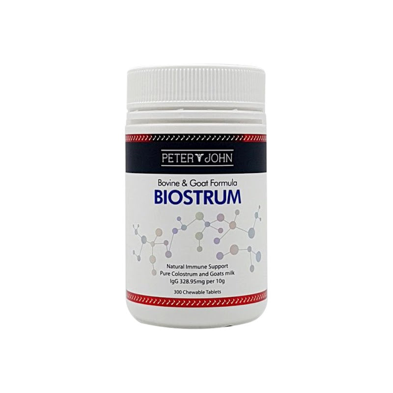 BIOSTRUM 300 츄어블렛