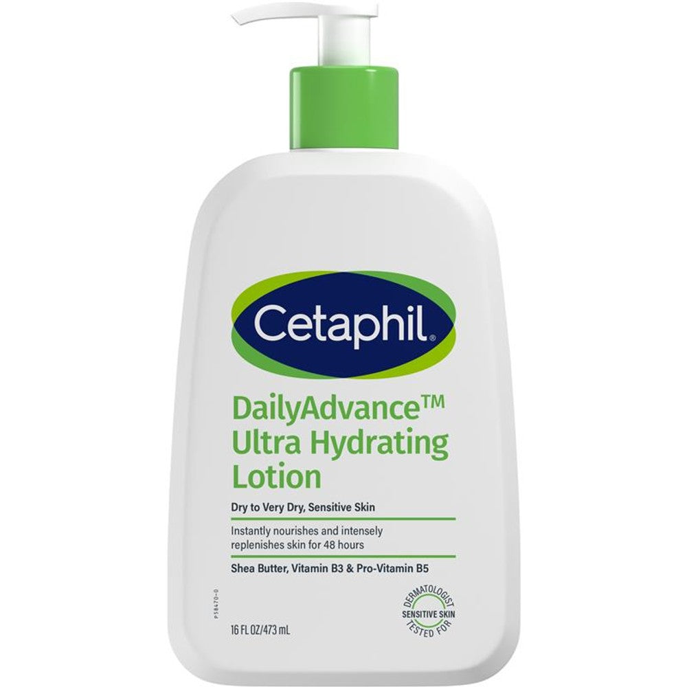Daily Advance Ultra Hydrating Lotion 473ml