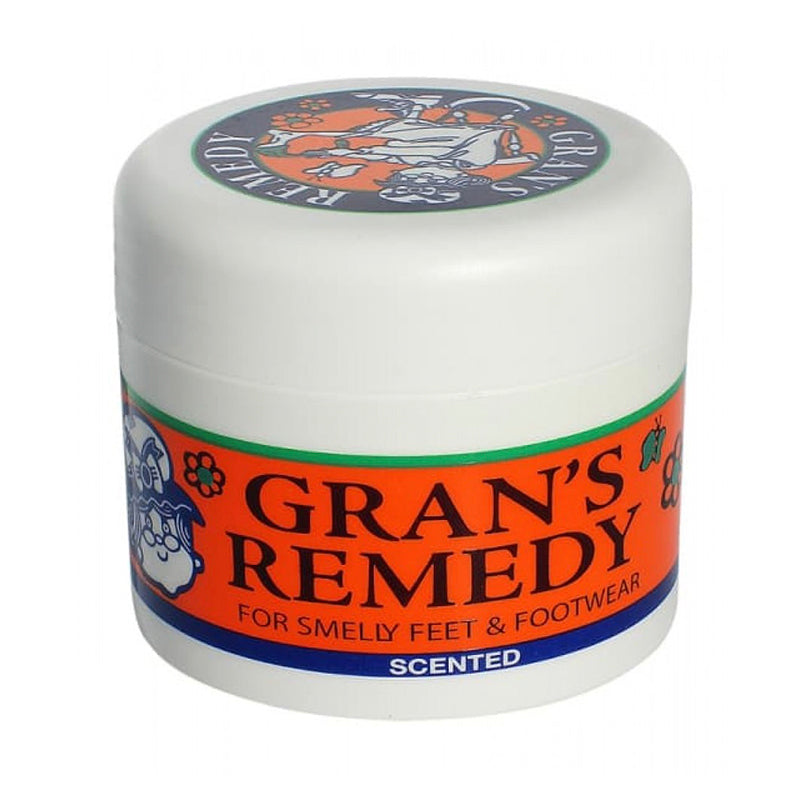 GRANS REMEDY 足・靴用 消臭パウダー 50g