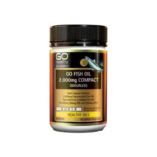 フィッシュオイル 2000mg コンパクト (90)
