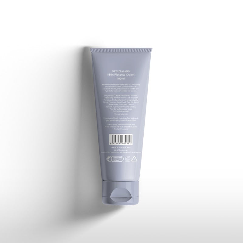 키킨 뉴질랜드 플라센타 크림 알로에 베라 함유 100ml