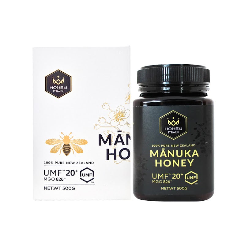 マヌカハニー UMF 20+ 500g