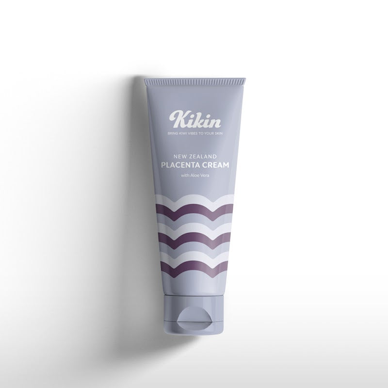 키킨 뉴질랜드 플라센타 크림 알로에 베라 함유 100ml