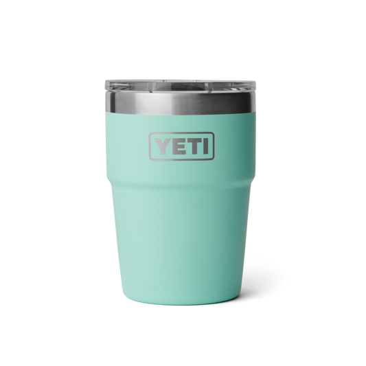YETI Rambler Stackable Cup - Sea Foam