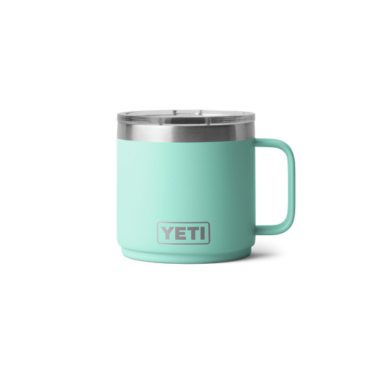 YETI ランブラー スタッカブルマ グ 14oz 保冷 保温 マグ 414ml - シーフォーム