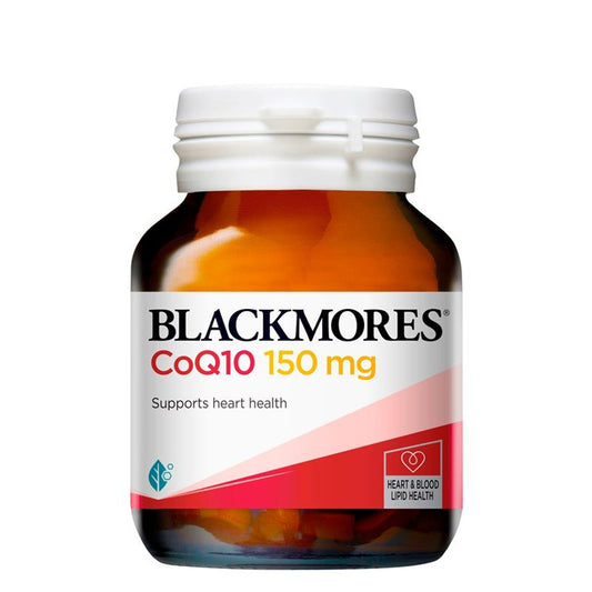 CoQ10 150mg High Potency 30 Capsules