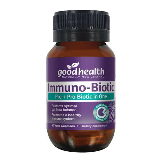 Good Health Immuno-Biotic 30 Capsules