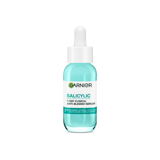 ガルニエ サリチル酸 ニキビケア 美容液 30ml