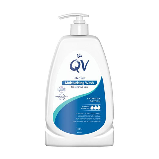 QV インテンシブ モイスチャライジング クレンザー 1kg