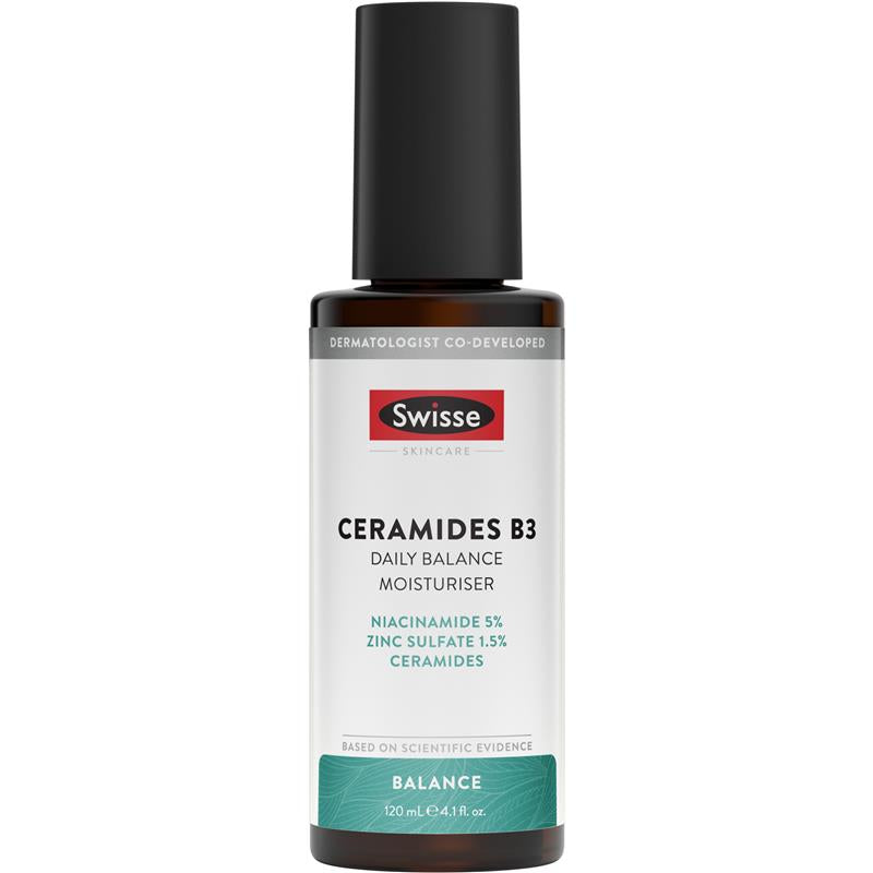 セラミド B3 デイリーバランス モイスチャライザー 120ml