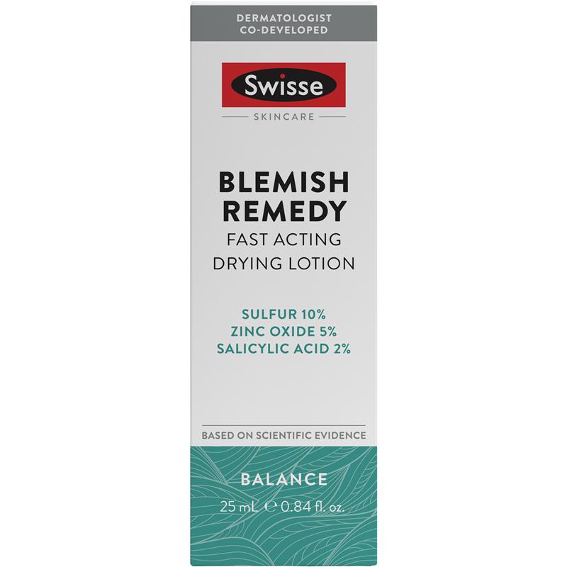 Blemish Remedy Fast-Acting Drying Lotion 25ml
