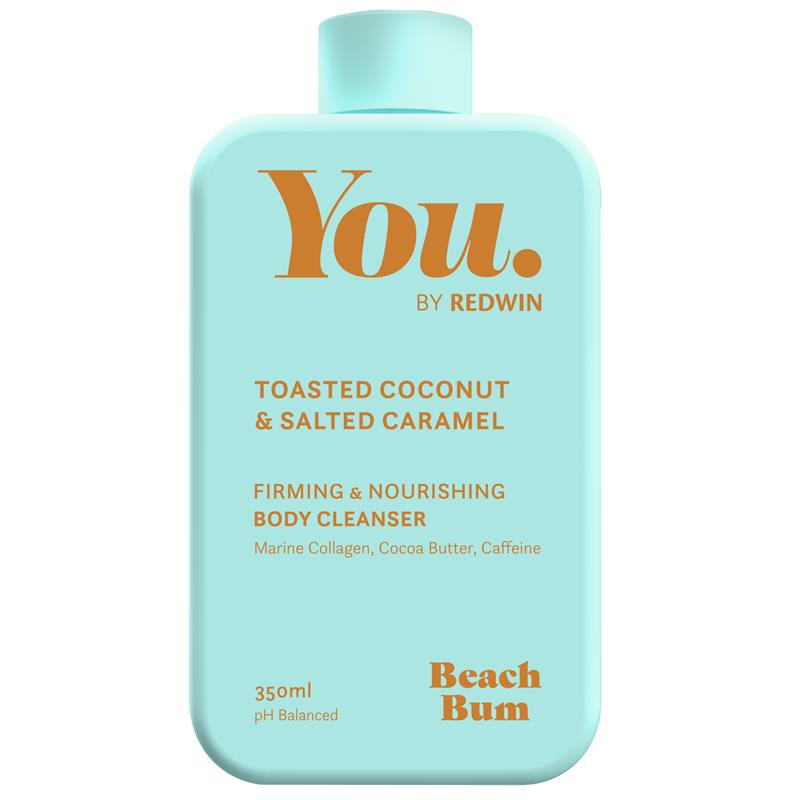 YOU Body Cleanser Beach Bum 350ml