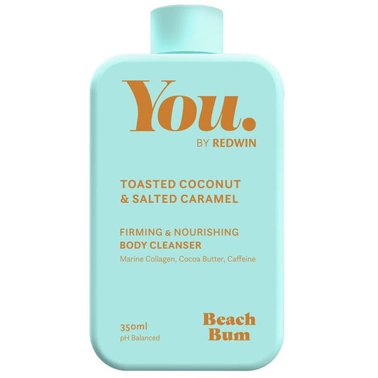 YOU ボディクレンザー ビーチバム 350ml