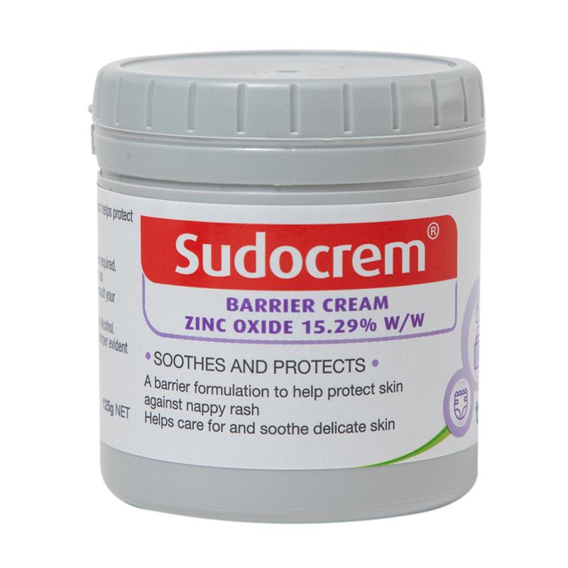 Sudocrem Healing Cream 125g