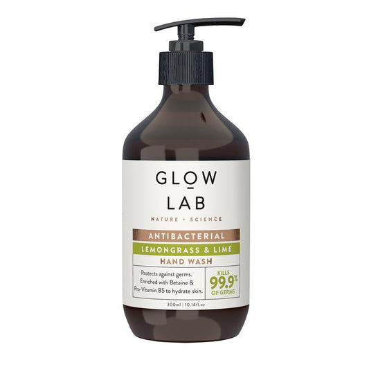 Antibacterial Hand Wash Lemongrass & Lime 300ml