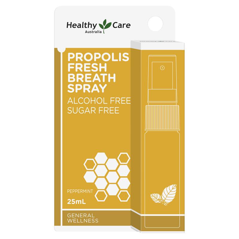 Propolis Fresh Breath Spray 25ml