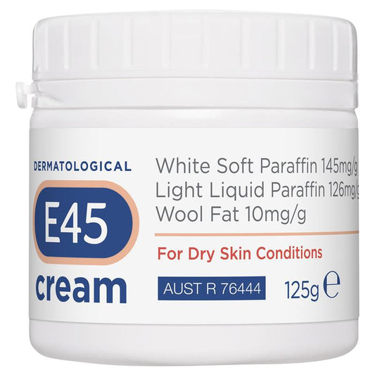 E45 크림 125g