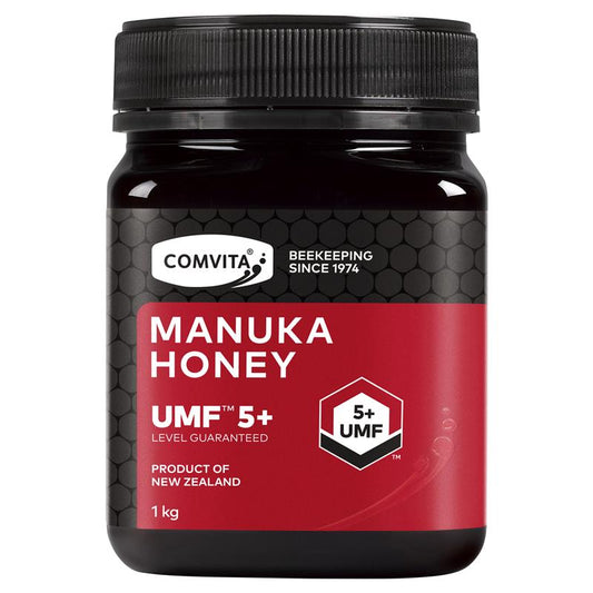 UMF 5+ Manuka Honey 1kg