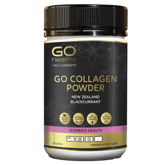 GO Healthy コラーゲンパウダー ニュージーランド