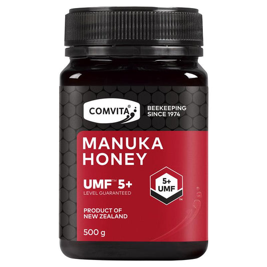 UMF 5+ 마누카 꿀 500g
