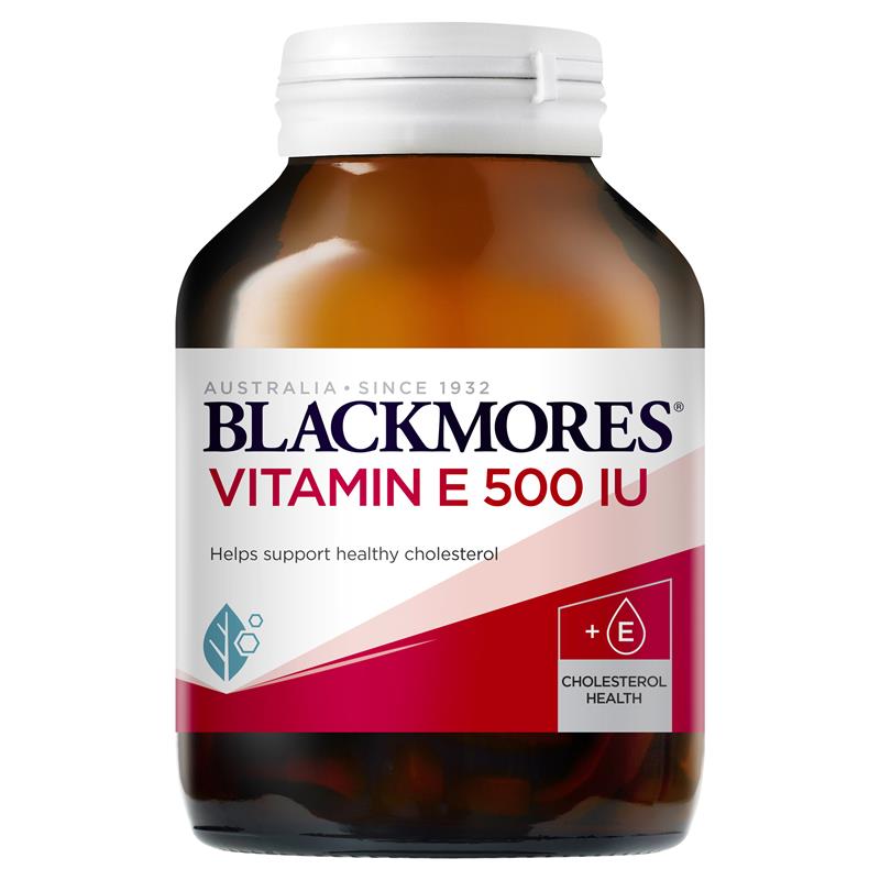Blackmores Vitamin E 500IU 150 Capsules