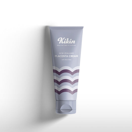 Kikin NZ Placenta Cream with Aloe Vera 100ml