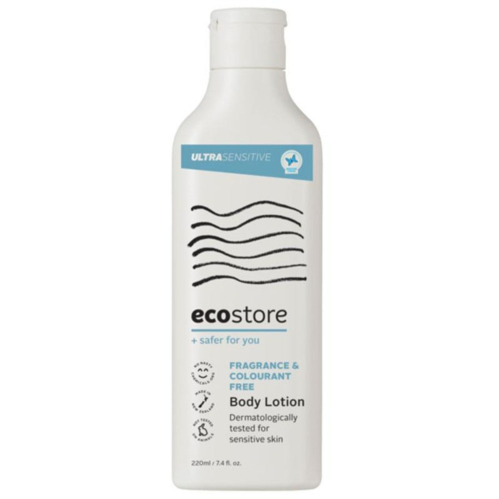 Ecostore Ultra Sensitive Body Lotion 220ml