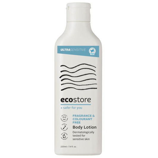 Ecostore Ultra Sensitive Body Lotion 220ml