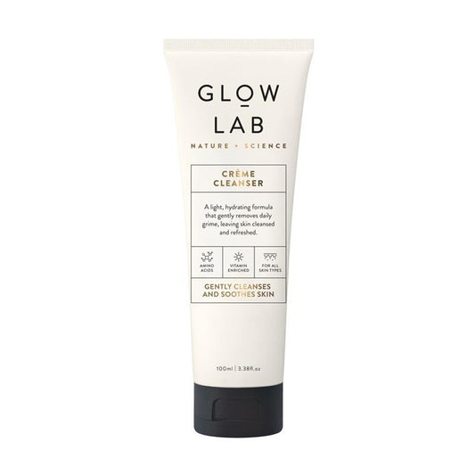 Glow Lab Crème Cleanser 100ml