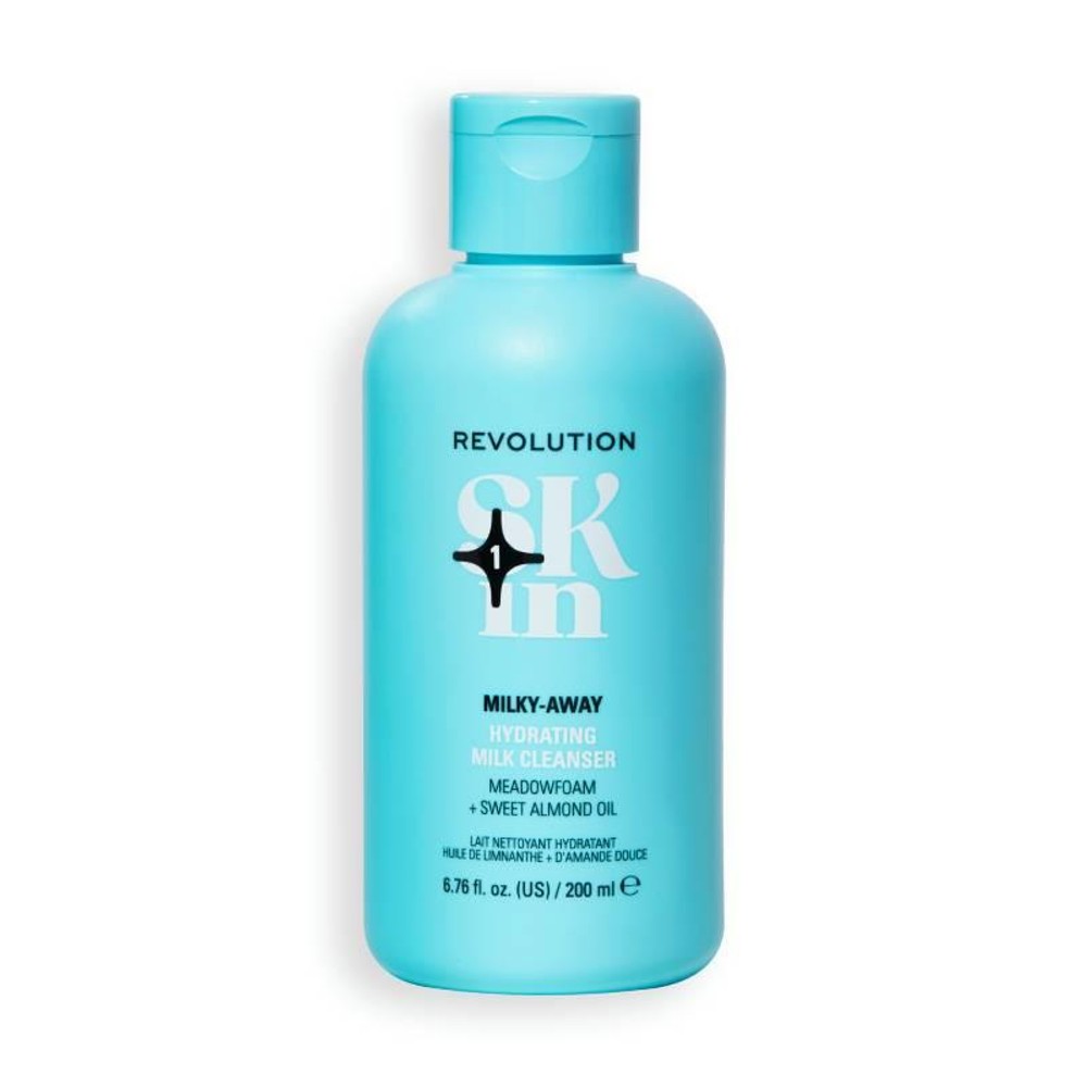 Milky-Away Hydrating Milk Cleanser