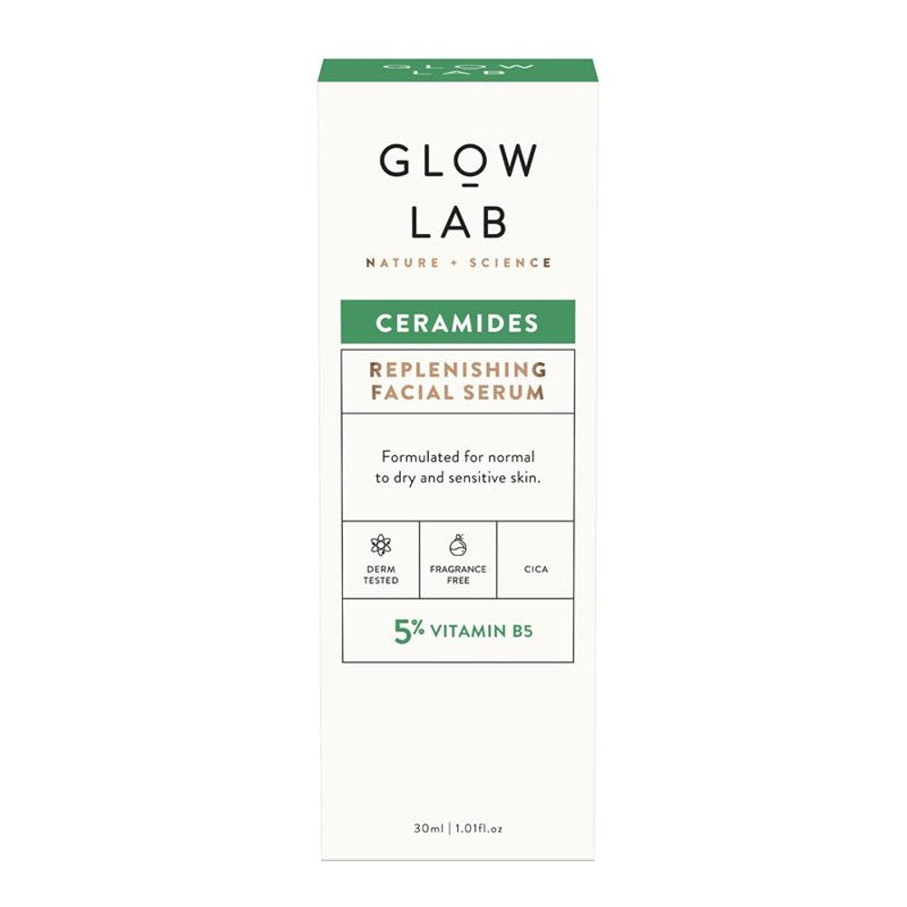 Ceramides Replenishing Facial Serum 30ml