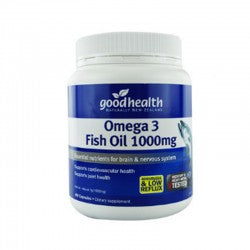 オメガ3 フィッシュオイル 400粒 - 高濃度 EPA & DHA
