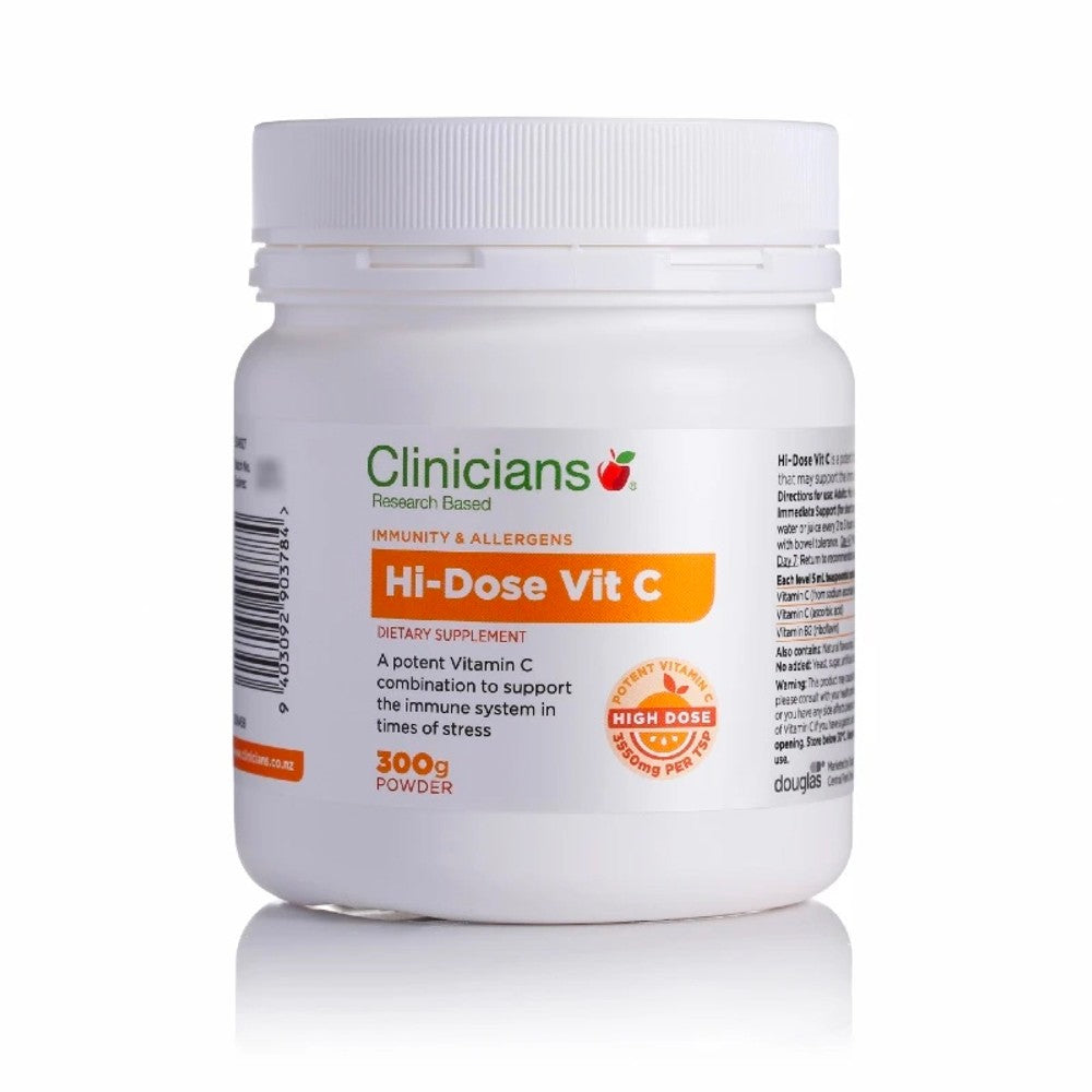 HI-DOSE VIT C 300G