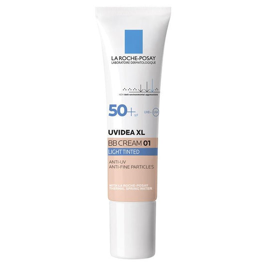 UVidea XL BB Cream Shade 01 SPF 50+ Sunscreen 30ml