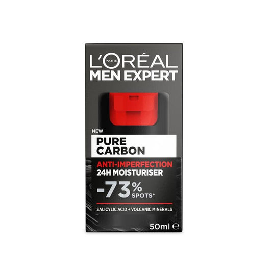 L'Oréal Men Expert Pure Carbon Daily Moisturiser 50ml