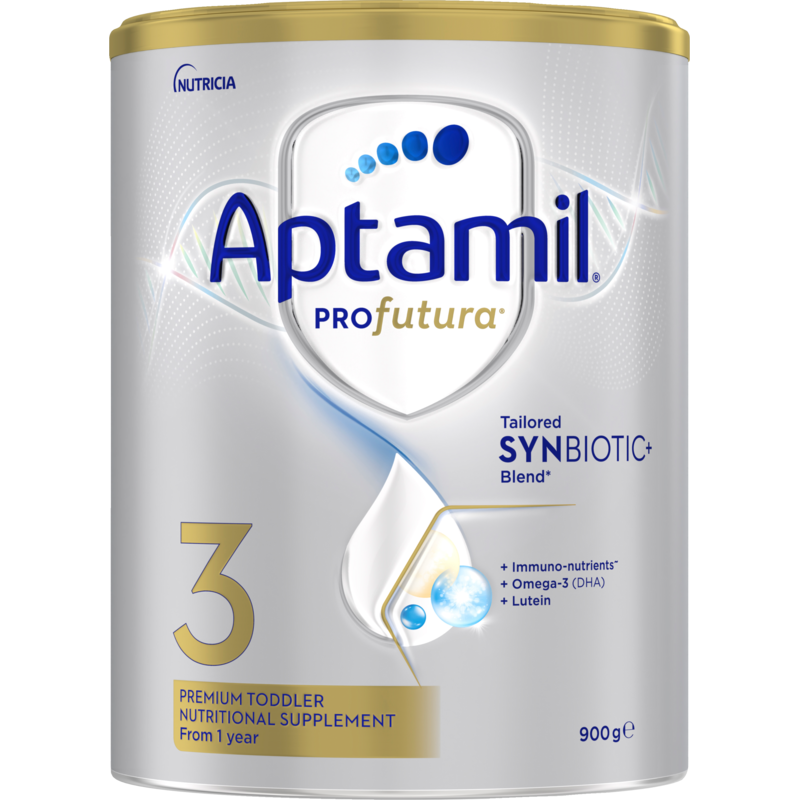 Aptamil Profutura 3 Premium Toddler Milk Drink From 12+ Months 900g