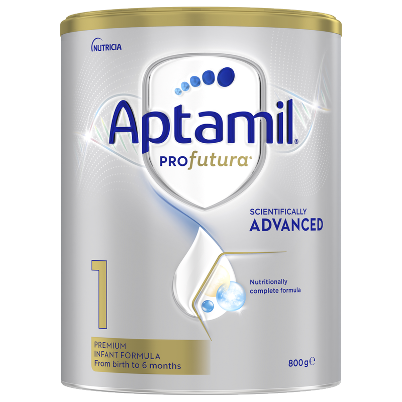 Aptamil Profutura 1 Premium Infant Formula From 0 To 6 Months 800g