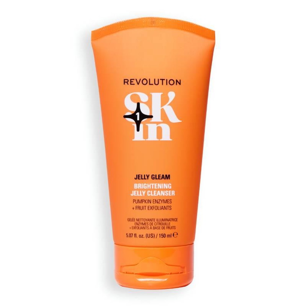 Jelly Gleam Brightening Jelly Cleanser