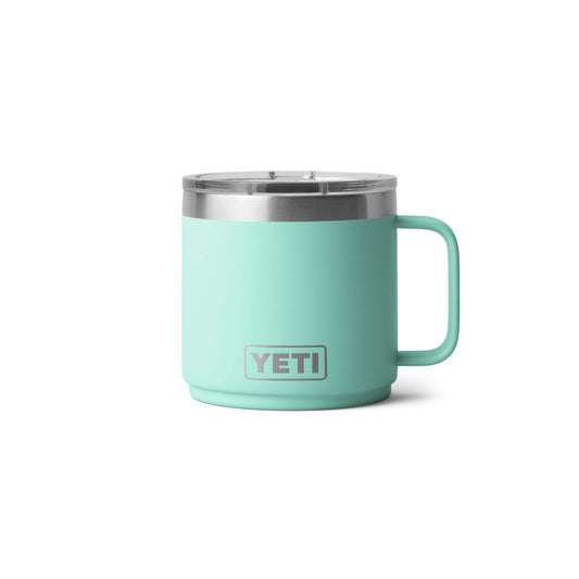 YETI Rambler Stackable Mug 414ml - Seafom