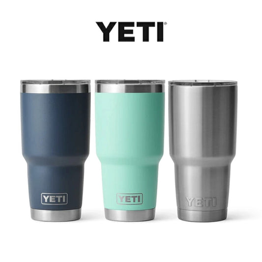 YETI Rambler Tumbler 20 oz Stainless Steel