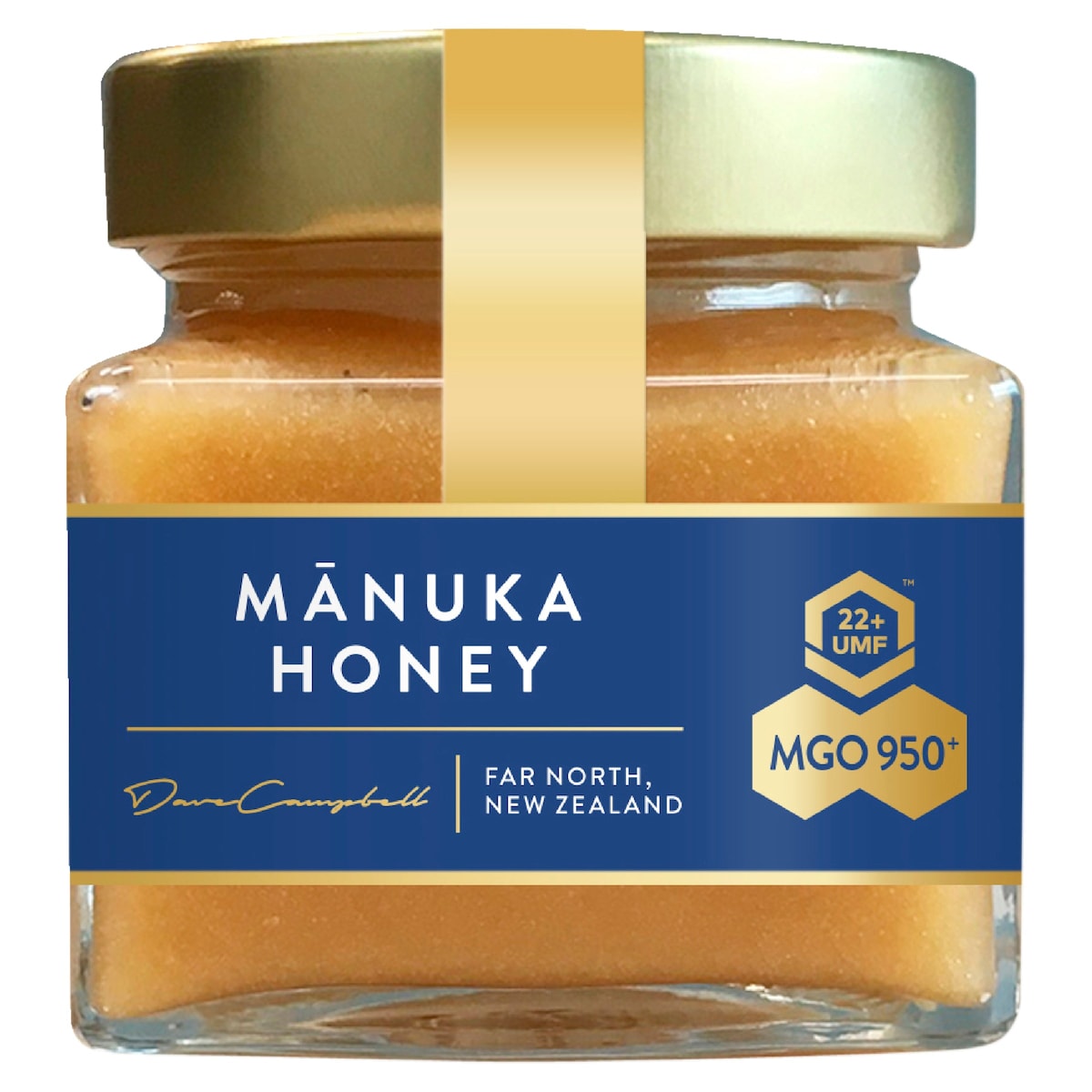 MGO 950+ UMF 22 Manuka Honey 250g