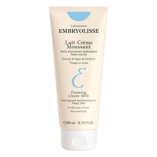 Lait-Creme Moussant Foaming Cream-Milk 200ml